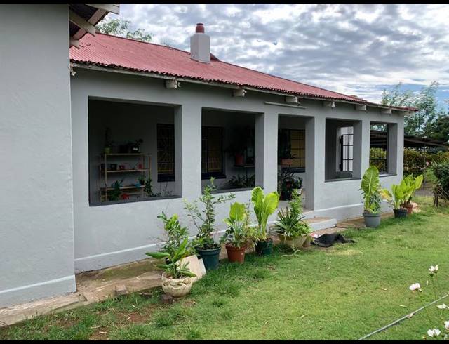 FARM FOR SALE IN LEVINS ESTATE